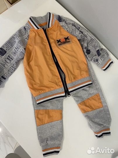 Костюм для мальчика 18-24 М