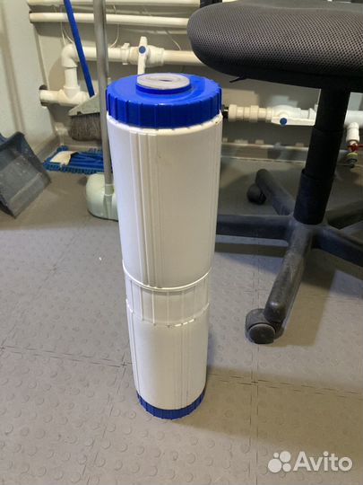 Корпус фильтра баф