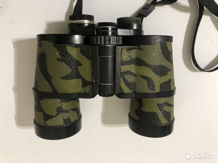 Бинокль Беркут berkut бпц 8х40 В ремонт