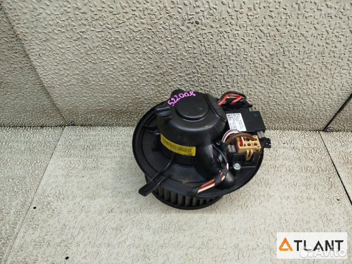 Мотор печки volkswagen golf