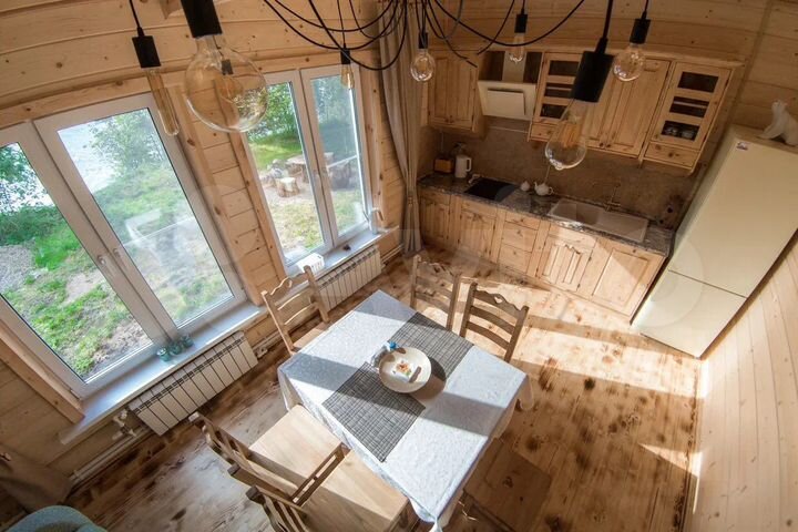 Экоотель, 455 м²