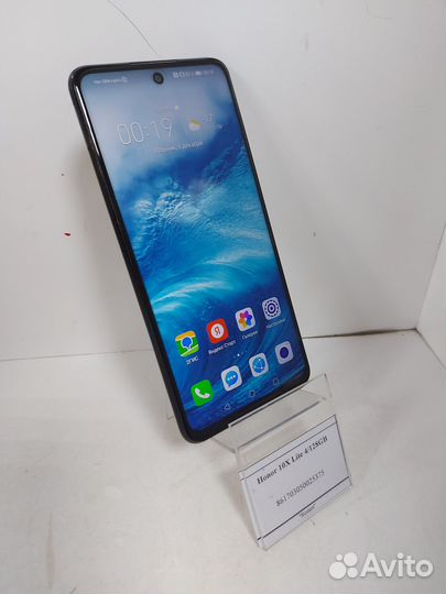 HONOR 10X Lite, 4/128 ГБ