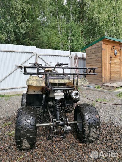 Продаю квадроцикл
