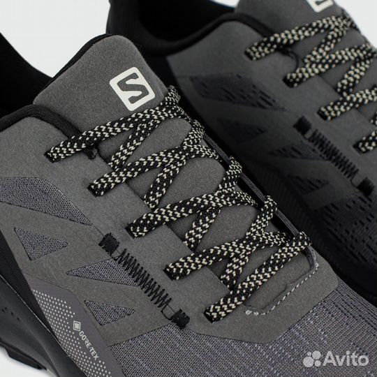 Salomon OUTpulse Gtx Grey Black