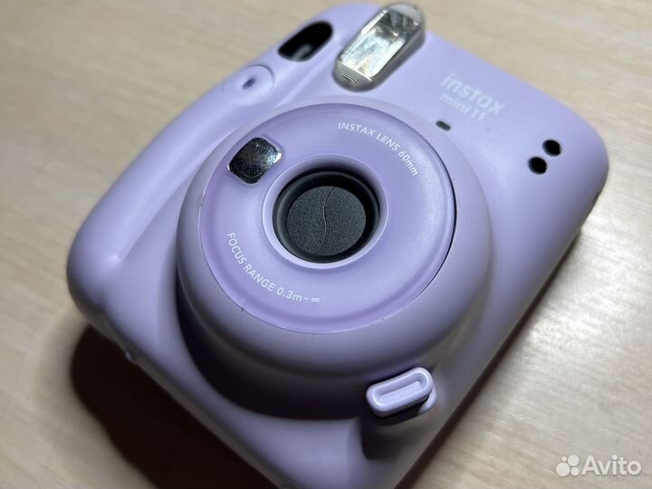 Fujifilm instax mini 11