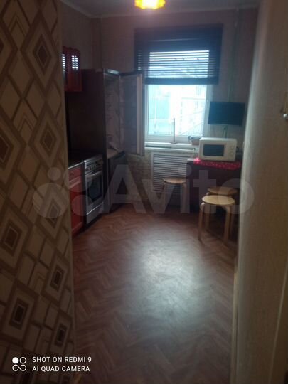 2-к. квартира, 47 м², 4/9 эт.