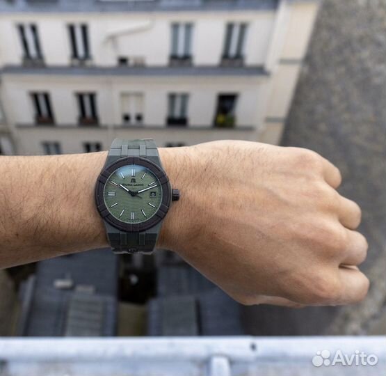 Наручные часы Maurice Lacroix