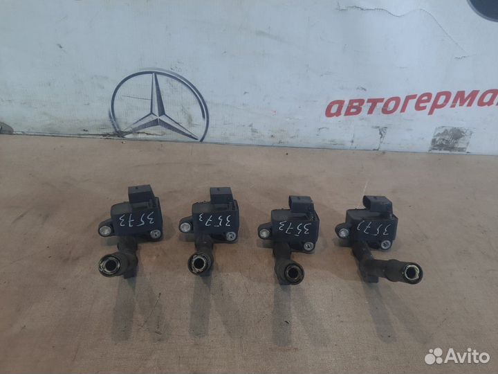 Катушка зажигания Mercedes Gla180 X156 270.910