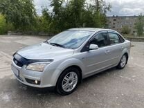 Ford Focus 1.6 MT, 2007, 286 001 км, с пробегом, цена 470 000 руб.