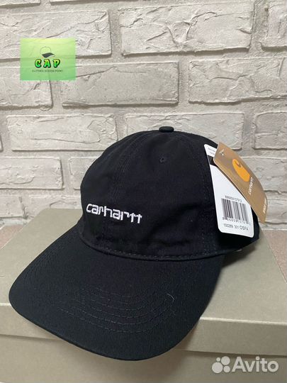 Бейсболка carhartt