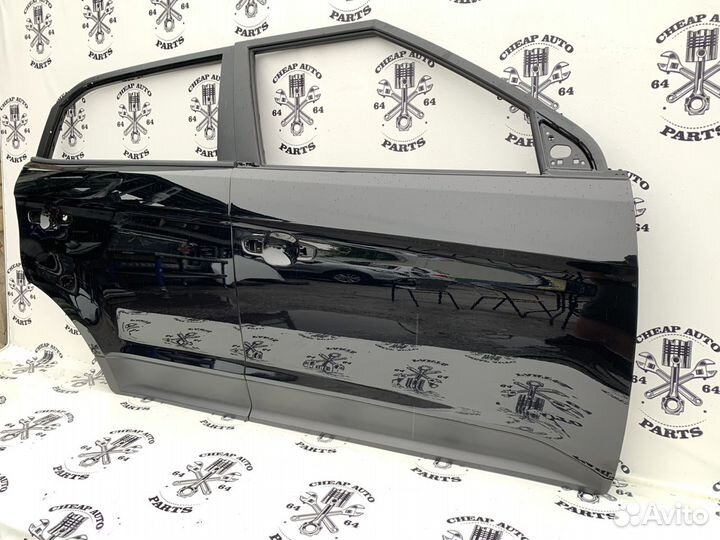 Двери правые Hyundai Creta Оригинал 2015-2021