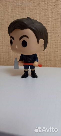 Академия Амбрелла, пятый, фанко поп