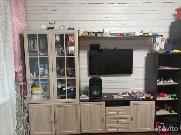 Продам стенку бу