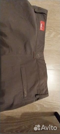 Шорты с биркой р.46 craghoppers