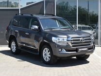 Toyota Land Cruiser 4.5 AT, 2016, 148 388 км, с пробегом, цена 6 130 000 руб.