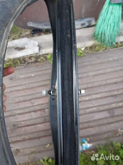 Колесо переднее велосипедное r27.5