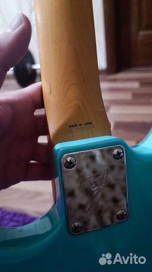 Fender Mustang Japan 1994 Обмен/продажа