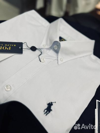 Рубашка Polo ralph lauren