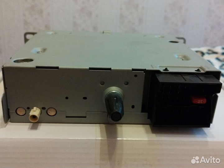 Штатная магнитола citroen DS4