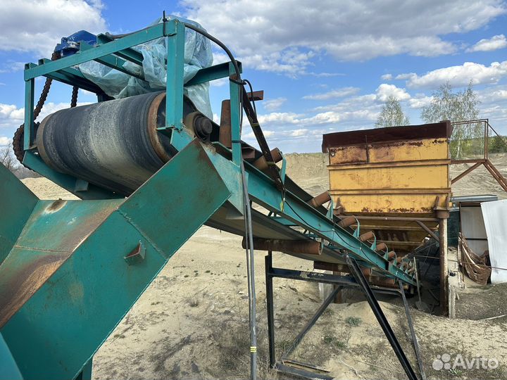 Сортировочное оборудование