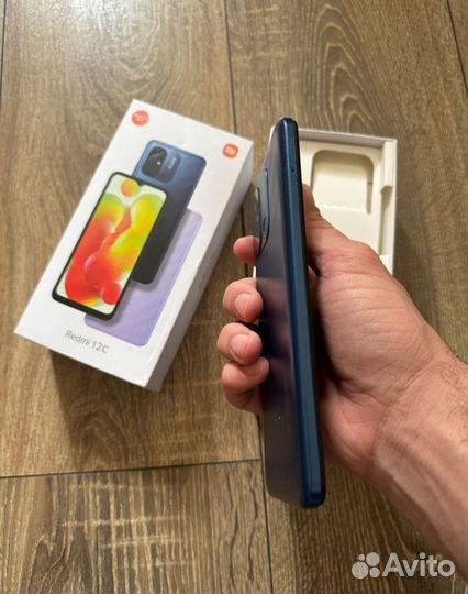 Xiaomi Redmi 12C, 3/64 ГБ