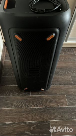 Колонка jbl partybox 300