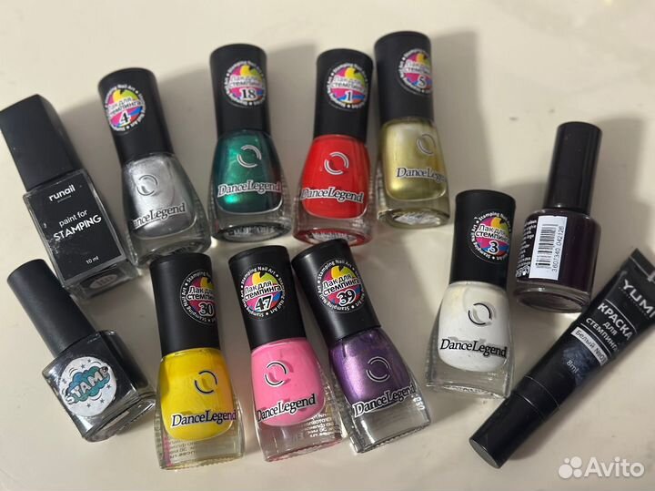 Все для стемпинга