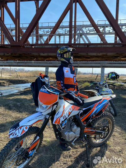 Прокат питбайков/Эндуро мотоциклов