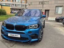 BMW X5 M 4.4 AT, 2016, 200 000 км, с пробегом, цена 3 600 000 руб.