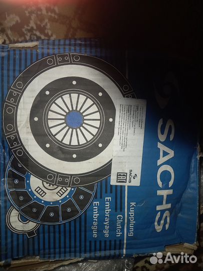 Корзина сцепления Opel Astra H