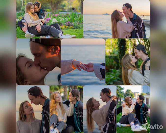 Фотограф/фотосессия/TFP