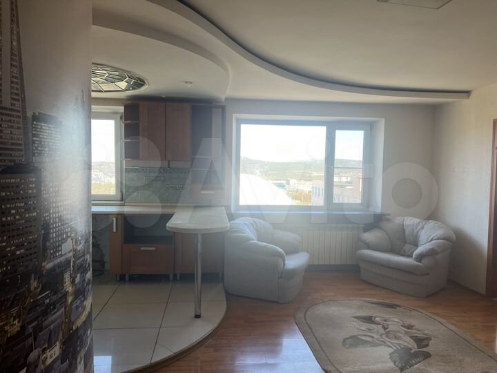 2-к. квартира, 44,3 м², 4/5 эт.