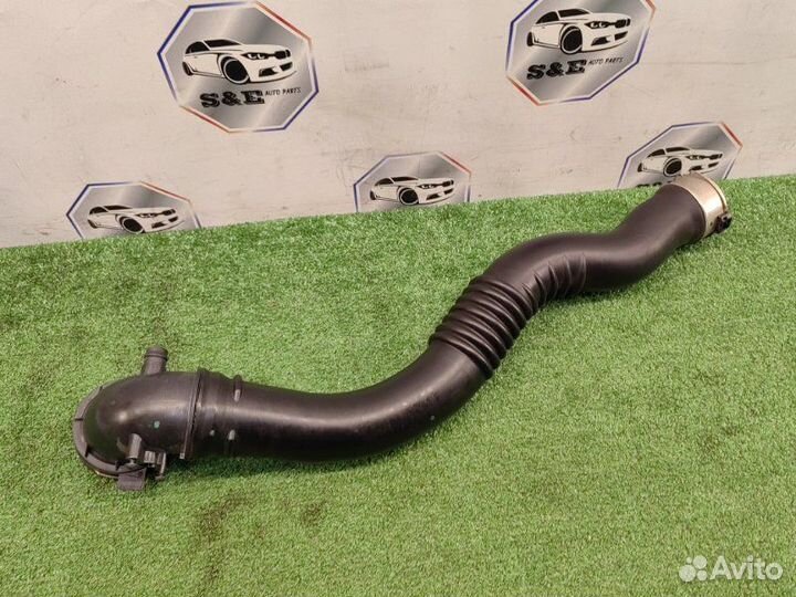 Патрубок интеркулера Bmw F32 N20B20B 2014