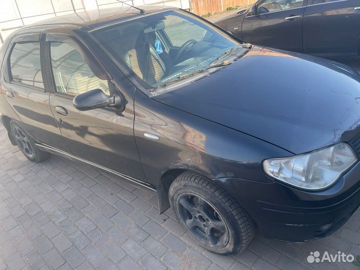 FIAT Albea 1.4 МТ, 2009, 270 000 км