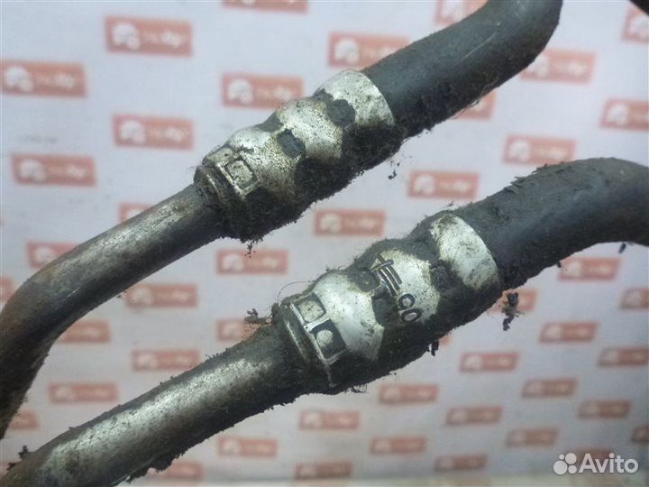 Трубка системы охлаждения АКПП Land Rover