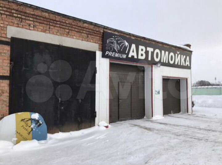 Гараж, > 30 м²
