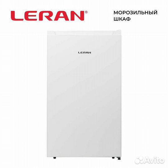 Морозильная камера вертикальная leran