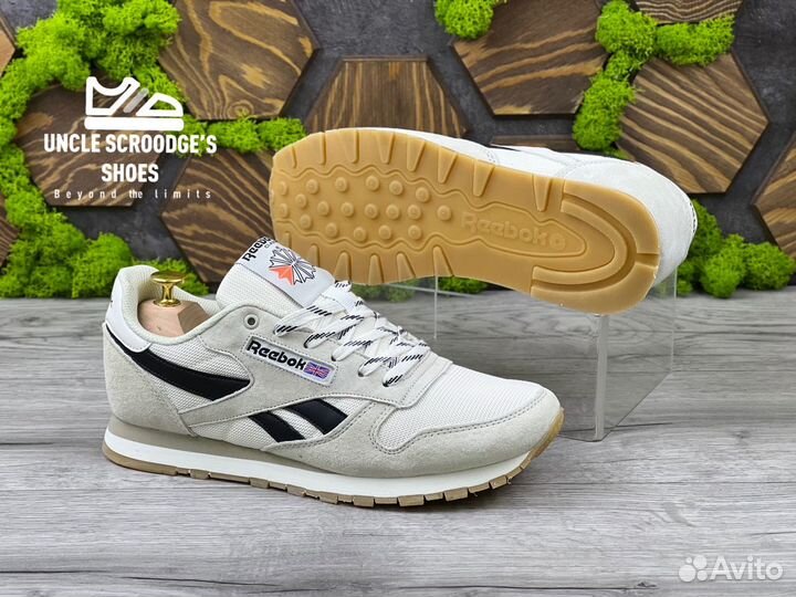 Кроссовки мужские Reebok Classic