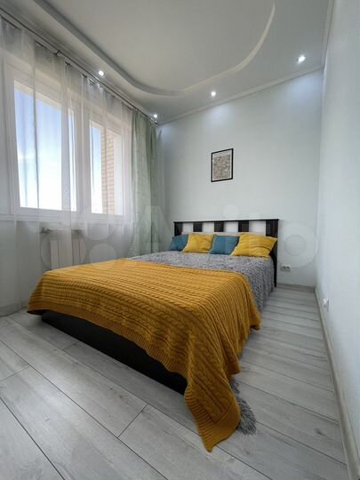 2-к. квартира, 50 м², 6/11 эт.