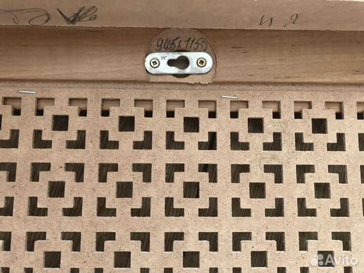 Декоративные экраны на батареи