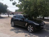 Infiniti FX35 3.5 AT, 2008, 222 000 км, с пробегом, цена 1 700 000 руб.