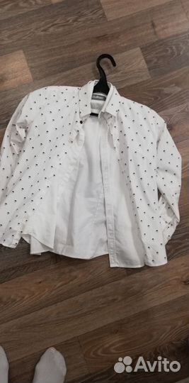 Вещи пакетом на мальчика 10/11 лет