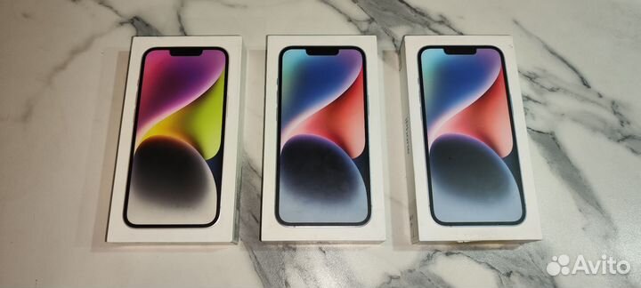 iPhone 14, 256 ГБ