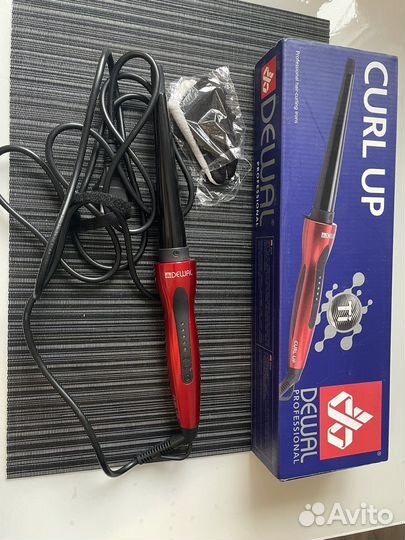 Плойка конусная Dewal