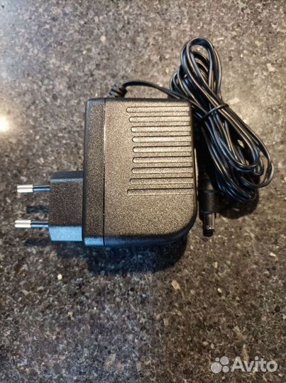 Блок питания 12v 1.5A