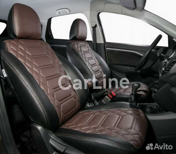 Автомобильные чехлы model