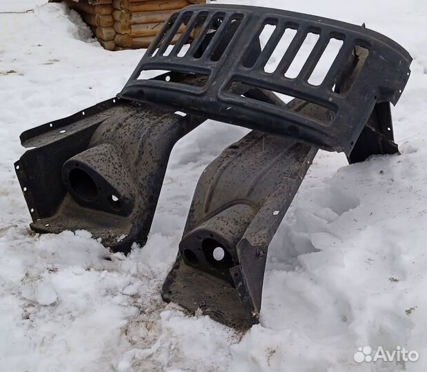 Облицовка ЗИЛ 130-131