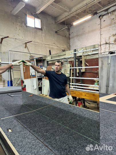 Зеркало с подсветкой