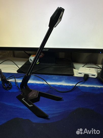 Микрофон Trust GXT 210