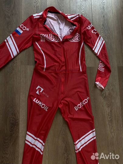 Лыжный гоночный комбинезон bosco